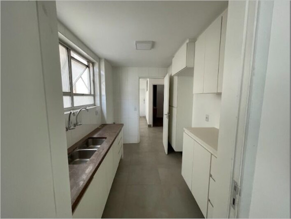 Imagem Apartamento com 4 Quartos à Venda, 209 m² em Higienópolis - São Paulo