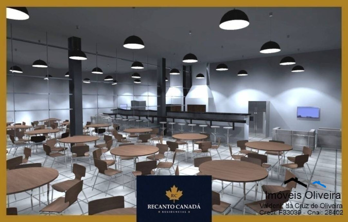 Imagem Apartamento com 1 Quarto à Venda, 62 m² em Canadá - Cascavel