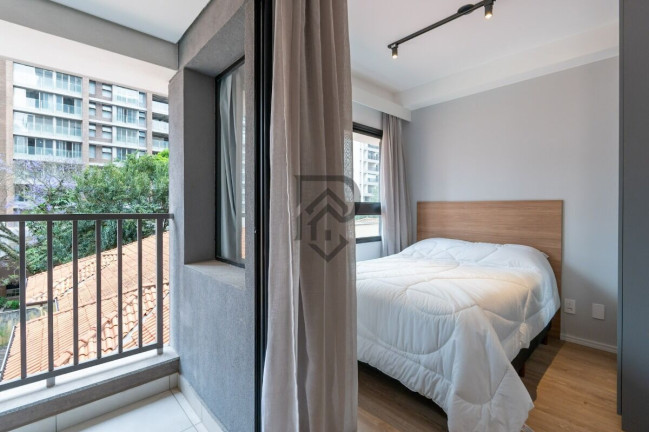 Imagem Apartamento com 1 Quarto à Venda, 26 m² em Pinheiros - São Paulo