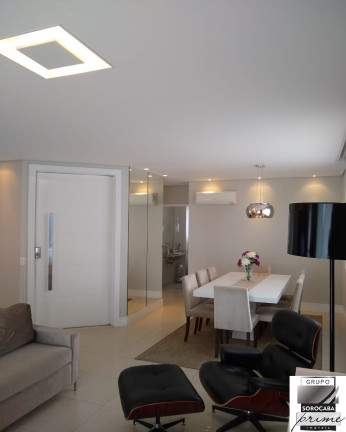 Imagem Apartamento com 3 Quartos à Venda, 196 m² em Parque Campolim - Sorocaba Imagem Apartamento com 3 Quartos à Venda, 196 m² em Parque Campolim - Sorocaba