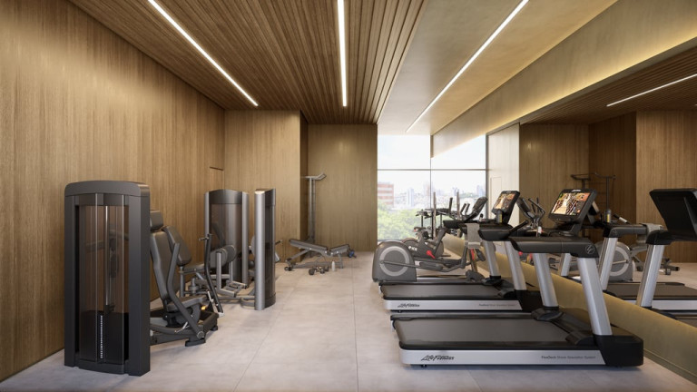 Imagem Apartamento com 1 Quarto à Venda, 52 m² em Itaim Bibi - São Paulo Imagem Apartamento com 1 Quarto à Venda, 52 m² em Itaim Bibi - São Paulo