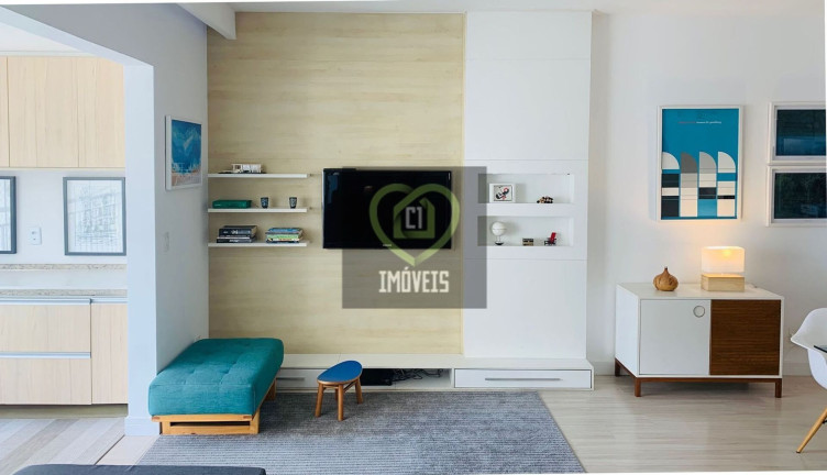 Imagem Apartamento com 2 Quartos à Venda, 77 m² em Pompeia - São Paulo