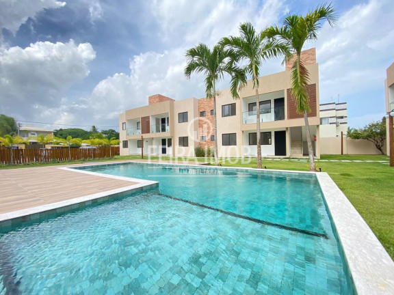 Casa com 2 Quartos à Venda, 60 m² em Guarajuba - Camaçari