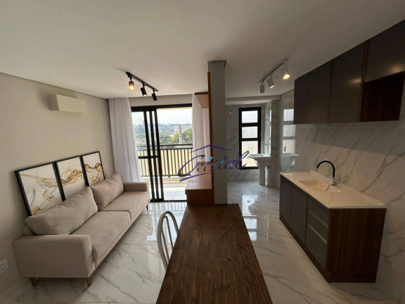 Imagem Apartamento com 2 Quartos à Venda, 44 m² em Jardim Ester - São Paulo Imagem Apartamento com 2 Quartos à Venda, 44 m² em Jardim Ester - São Paulo