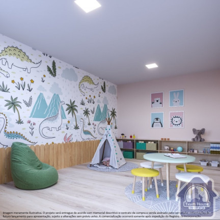 Imagem Apartamento com 1 Quarto à Venda, 36 m² em Vila Suissa - Mogi Das Cruzes