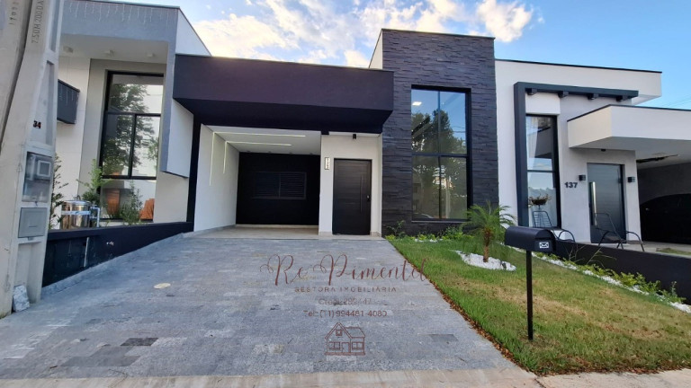 Casa com 3 Quartos à Venda, 112 m² em Cajuru Do Sul - Sorocaba