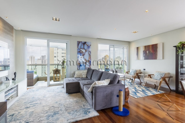 Imagem Apartamento com 4 Quartos à Venda, 321 m² em Pompeia - Sao Paulo