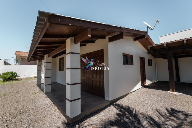 Imagem Casa com 3 Quartos à Venda, 108 m² em Vila São João - Torres