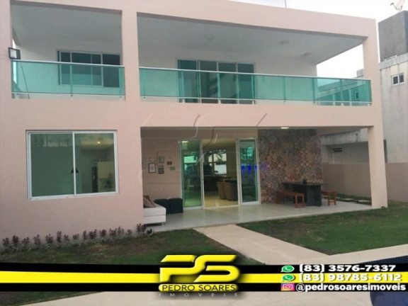 Imagem Casa com 4 Quartos à Venda, 375 m² em Loteamento Bela Vista - Cabedelo Imagem Casa com 4 Quartos à Venda, 375 m² em Loteamento Bela Vista - Cabedelo