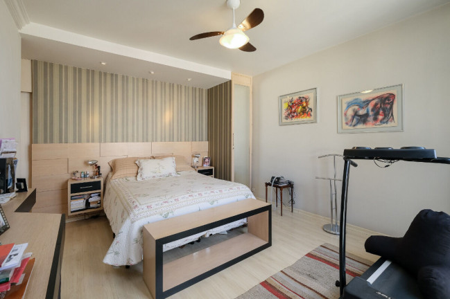 Imagem Apartamento com 3 Quartos à Venda, 197 m² em Santa Cecília - São Paulo