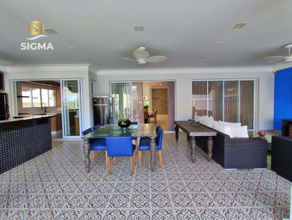 Imagem Casa com 4 Quartos à Venda, 380 m² em Jardim Acapulco - Guarujá Imagem Casa com 4 Quartos à Venda, 380 m² em Jardim Acapulco - Guarujá