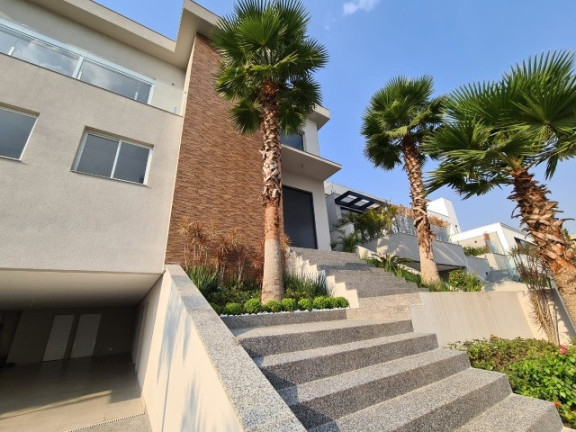 Imagem Casa de Condomínio com 5 Quartos à Venda, 570 m² em Tambore 10 - Alphaville