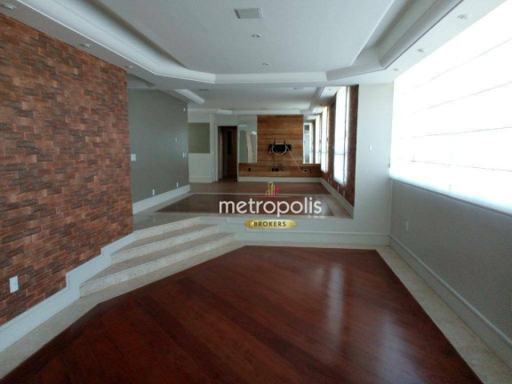 Imagem Apartamento com 3 Quartos à Venda, 197 m² em Jardim - Santo André Imagem Apartamento com 3 Quartos à Venda, 197 m² em Jardim - Santo André