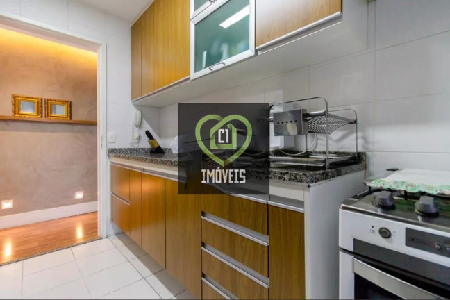Imagem Apartamento com 3 Quartos à Venda, 77 m² em Pompeia - São Paulo