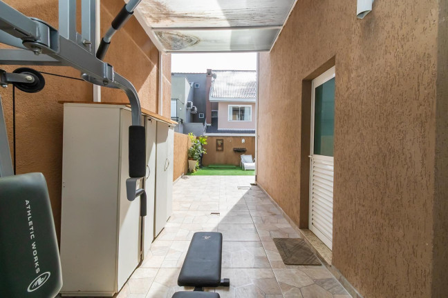 Imagem Casa de Condomínio com 3 Quartos à Venda, 200 m² em Santa Quitéria - Curitiba Imagem Casa de Condomínio com 3 Quartos à Venda, 200 m² em Santa Quitéria - Curitiba