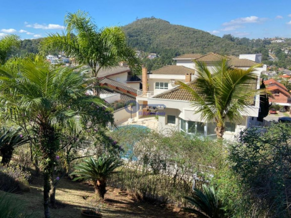 Casa de Condomínio com 4 Quartos à Venda, 1.190 m² em Alphaville - Santana De Parnaíba