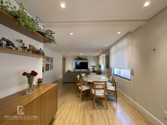 Imagem Apartamento com 3 Quartos à Venda, 180 m² em Higienópolis - São Paulo Imagem Apartamento com 3 Quartos à Venda, 180 m² em Higienópolis - São Paulo