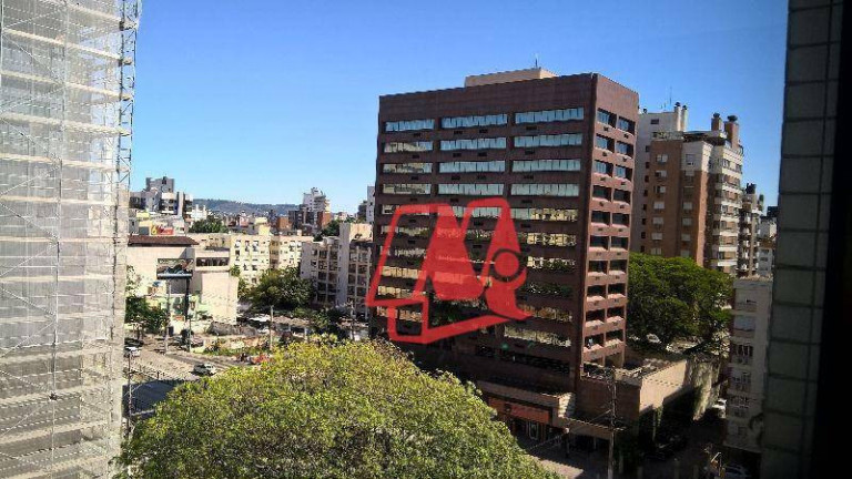 Imagem Sala Comercial para Alugar, 38 m² em Auxiliadora - Porto Alegre