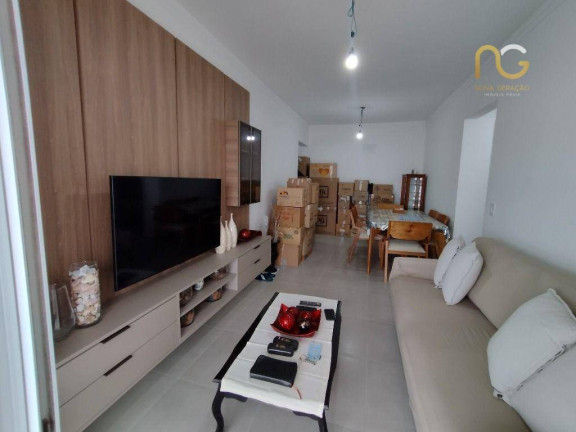 Imagem Apartamento com 2 Quartos à Venda, 91 m² em Aviação - Praia Grande