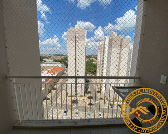 Imagem Apartamento com 2 Quartos à Venda, 63 m² em Bela Vista - Salto