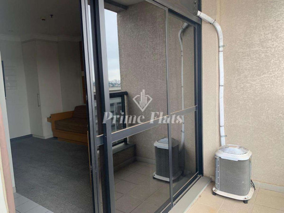 Imagem Apartamento com 2 Quartos à Venda, 44 m² em Campo Belo - São Paulo Imagem Apartamento com 2 Quartos à Venda, 44 m² em Campo Belo - São Paulo