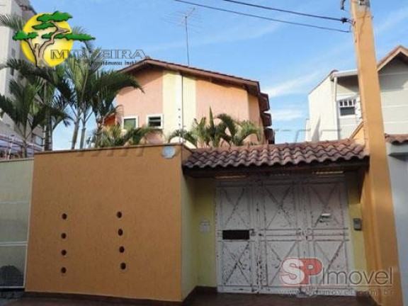 Foto do imóvel Casa de Condomínio com 3 Quartos à Venda, 136 m² em Parada Inglesa - São Paulo