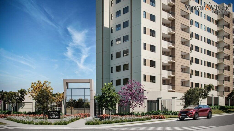 Imagem Apartamento com 2 Quartos à Venda, 55 m² em Lindóia - Curitiba Imagem Apartamento com 2 Quartos à Venda, 55 m² em Lindóia - Curitiba