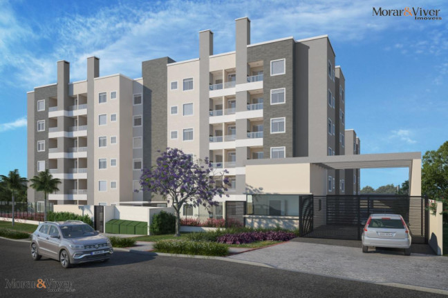 Imagem Apartamento com 2 Quartos à Venda, 48 m² em Seminário - Curitiba Imagem Apartamento com 2 Quartos à Venda, 48 m² em Seminário - Curitiba