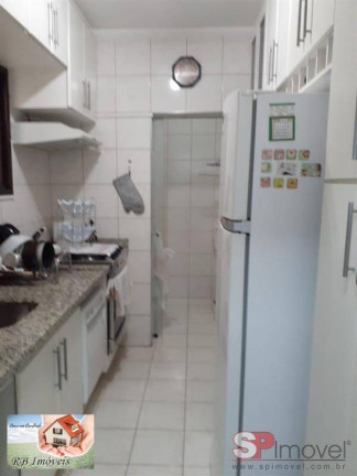 Imagem Apartamento com 3 Quartos à Venda, 66 m² em Nova Petrópolis - São Bernardo Do Campo