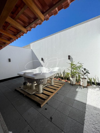 Imagem Casa com 3 Quartos à Venda, 162 m² em Manguinhos - Serra