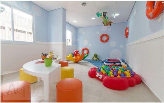 Imagem Apartamento com 3 Quartos à Venda, 57 m² em Vila Valparaiso - Santo André