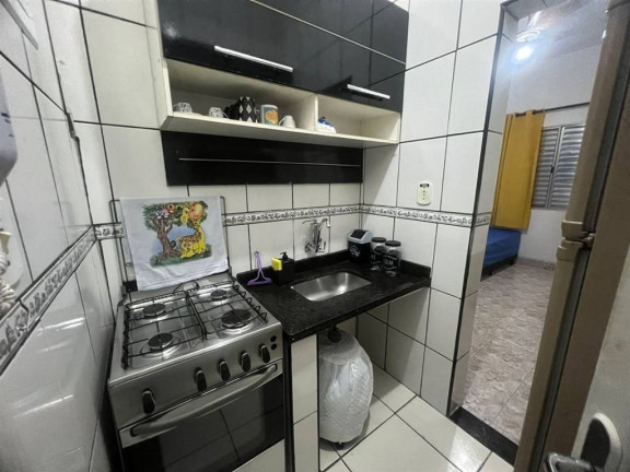 Imagem Kitnet à Venda, 20 m² em Forte - Praia Grande