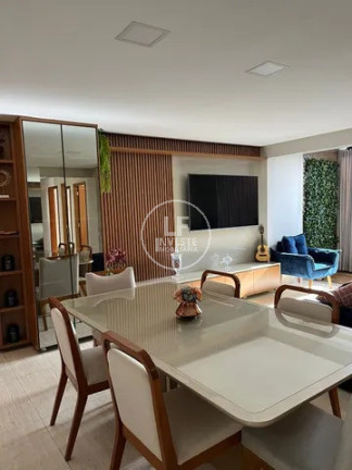 Imagem Apartamento com 3 Quartos à Venda, 97 m² em Setor Bueno - Goiânia