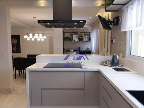 Imagem Sobrado com 4 Quartos à Venda, 376 m² em Alphaville Conde Ii - Barueri