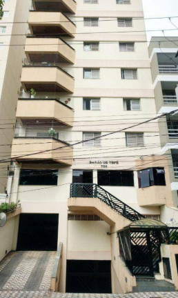 Imagem Apartamento com 3 Quartos à Venda, 113 m² em Santa Paula - São Caetano Do Sul Imagem Apartamento com 3 Quartos à Venda, 113 m² em Santa Paula - São Caetano Do Sul