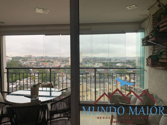 Imagem Apartamento com 3 Quartos à Venda, 81 m² em Independência - São Bernardo Do Campo