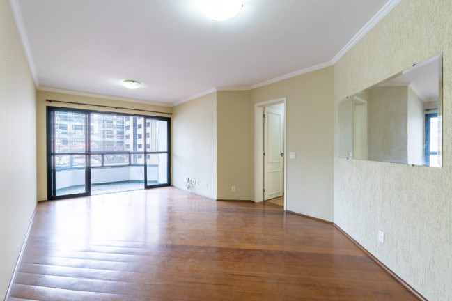 Apartamento com 3 Quartos à Venda, 105 m² em Vila Nova Conceição - São Paulo