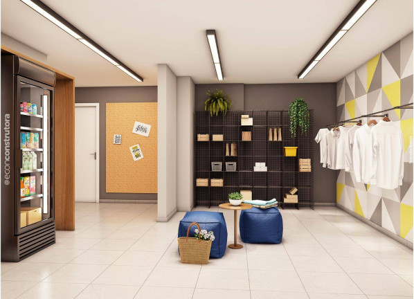 Imagem Apartamento com 2 Quartos à Venda, 35 m² em São Miguel Paulista - São Paulo