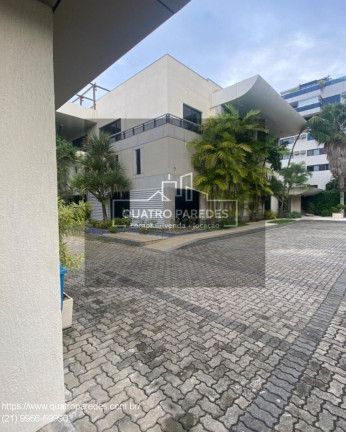 Imagem Edifício Residencial à Venda ou Locação, 1.431 m² em Barra Da Tijuca - Rio De Janeiro Imagem Edifício Residencial à Venda ou Locação, 1.431 m² em Barra Da Tijuca - Rio De Janeiro