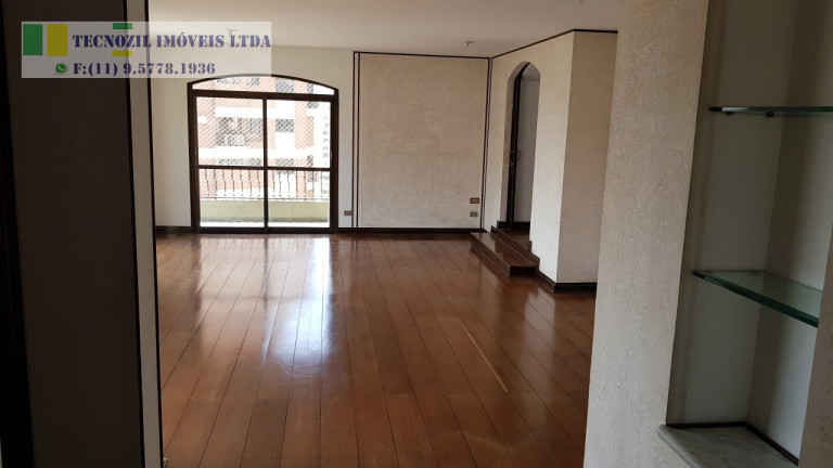 Imagem Apartamento com 3 Quartos à Venda, 248 m² em Jardim Vila Mariana - São Paulo