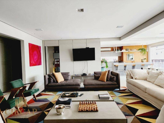 Imagem Apartamento com 4 Quartos à Venda, 266 m² em Perdizes - São Paulo Imagem Apartamento com 4 Quartos à Venda, 266 m² em Perdizes - São Paulo