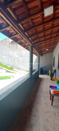 Imagem Casa com 3 Quartos à Venda, 92 m² em Loteamento Itatiba Park - Itatiba