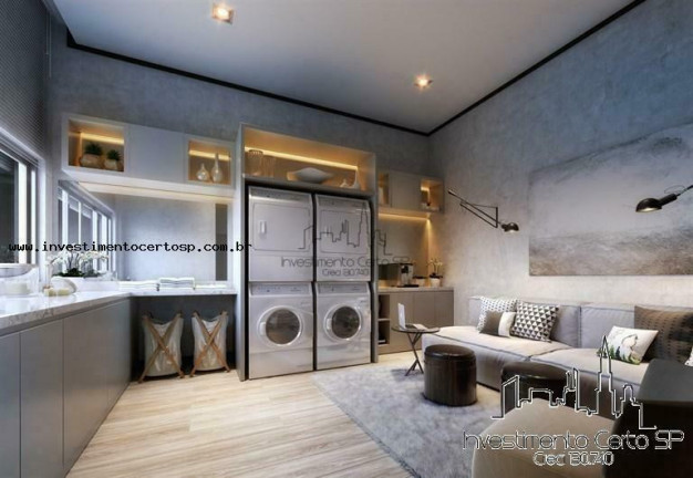 Imagem Apartamento com 1 Quarto à Venda, 26 m² em Jardim Vila Mariana - São Paulo Imagem Apartamento com 1 Quarto à Venda, 26 m² em Jardim Vila Mariana - São Paulo