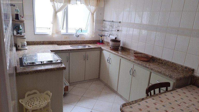 Imagem Apartamento com 3 Quartos à Venda, 134 m² em Balneário Oásis - Peruíbe