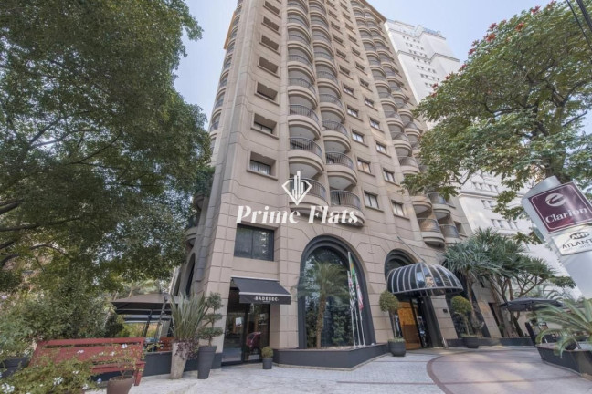 Imagem Apartamento com 1 Quarto à Venda, 27 m² em Jardim Europa - São Paulo Imagem Apartamento com 1 Quarto à Venda, 27 m² em Jardim Europa - São Paulo