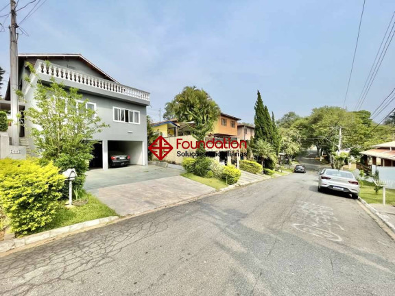 Casa de Condomínio com 4 Quartos à Venda, 320 m² em Jardim Das Flores - Cotia