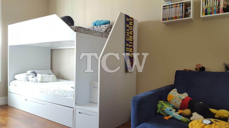 Imagem Apartamento com 3 Quartos à Venda, 158 m² em Aclimação - São Paulo