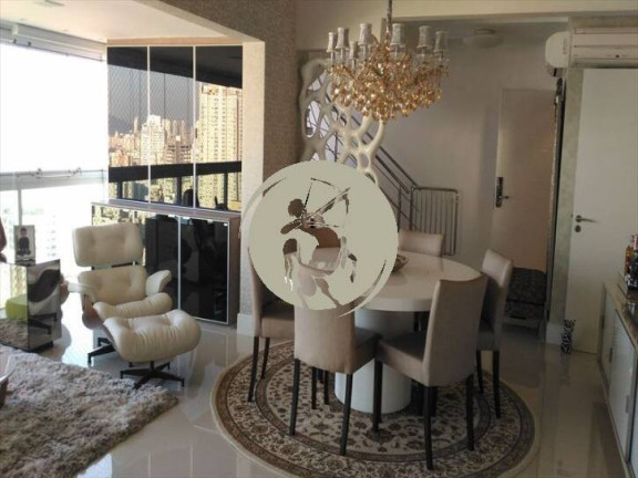 Imagem Cobertura com 4 Quartos à Venda, 359 m² em Embare - Santos Imagem Cobertura com 4 Quartos à Venda, 359 m² em Embare - Santos