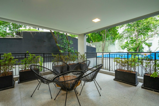 Imagem Imóvel com 1 Quarto à Venda, 24 m² em Campo Belo - São Paulo Imagem Imóvel com 1 Quarto à Venda, 24 m² em Campo Belo - São Paulo