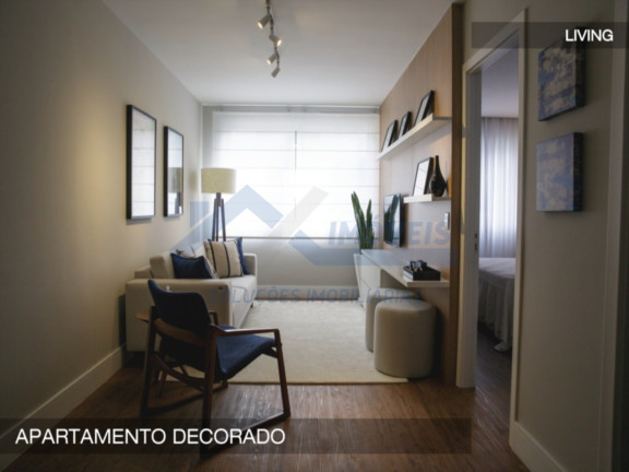 Imagem Apartamento com 1 Quarto à Venda, 53 m² em Jardim Botânico - Porto Alegre Imagem Apartamento com 1 Quarto à Venda, 53 m² em Jardim Botânico - Porto Alegre